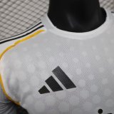 25-26 RMA Home Player Version Soccer Jersey