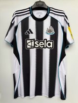 25-26 Newcastle Home Fans Soccer Jersey 25-26 Newcastle Home Fans Soccer Jersey