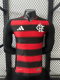 25-26 Flamengo Home Long Sleeve  Player Version Soccer Jersey 长袖