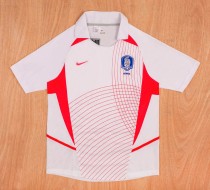 2002 Korea Away Retro Soccer Jersey 2002 Korea Away Retro Soccer Jersey