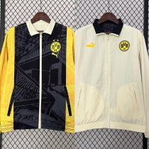 2024 Dortmund Double Sided Windbreaker 2024 Dortmund Double Sided Windbreaker