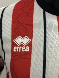 25-26 Sheffield United Home Player Version Soccer Jersey