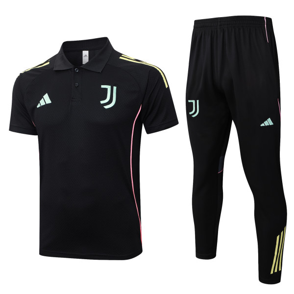 25-26 JUV High Quality Polo Tracksuit