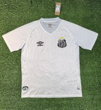 25-26 Santos FC Home Fans Soccer Jersey