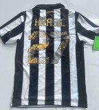 2010-2011 JUV Home Retro Soccer Jersey