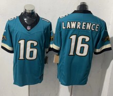 2024 NFL Jacksonville Jaguars New Pattern Jersey