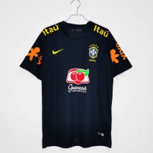 2020 Brazil Training clothes Retro Soccer Jersey