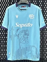 25-26 Bologna Third Fans Soccer Jersey 25-26 Bologna Third Fans Soccer Jersey