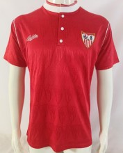 1991-1992 Sevilla Away Retro Soccer Jersey