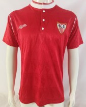 1991-1992 Sevilla Away Retro Soccer Jersey 1991-1992 Sevilla Away Retro Soccer Jersey