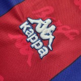 1995-1996 BAR Home Retro Soccer Jersey