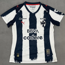 25-26 Monterrey Home Women Soccer Jersey (女)