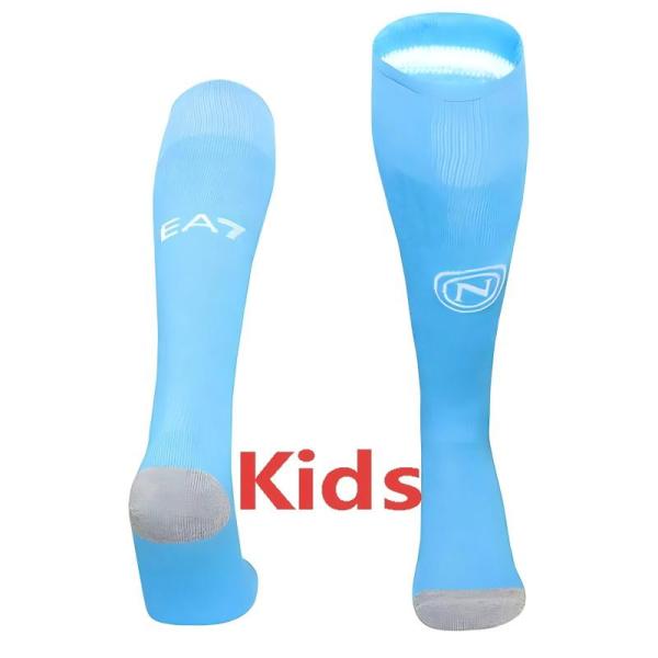 25-26 Napoli Home Kids Socks