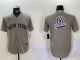 2024 MLB New York Yankees New Pattern Jersey