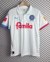 25-26 Holstein Kiel 125th Commemorative Edition Fans Soccer Jersey
