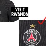 25-26 PSG Fourth Player Version Soccer Jersey