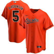 2024 MLB Baltimore Orioles New Pattern Jersey 2024 MLB Baltimore Orioles New Pattern Jersey