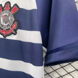 2014-2015 Corinthians Third Retro Soccer Jersey