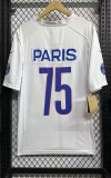 25-26 PSG NFL New Pattern Jersey