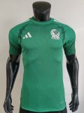 25-26 Mexico Green Special Edition Player Vesion Training shirts