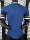 25-26 PSG Royal blue Special Edition Player Version Training shirts