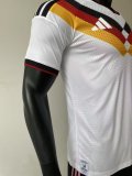 2026 Germany Home Player Version Soccer Jersey