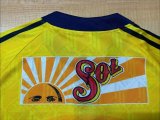 1998-1999 Club America Home Long Sleeve Retro Soccer Jersey