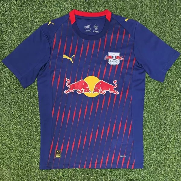 25-26 RB Leipzig Away Fans Soccer Jersey