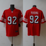 2024 NFL 49ers New Pattern Jersey