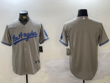 2024 MLB Los Angeles Dodgers New Pattern Jersey