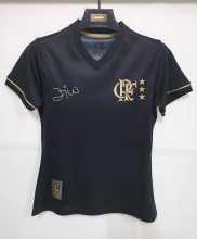 25-26 Flamengo Black Special Edition Women Soccer Jersey (女)