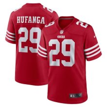 2025 NFL 49ers New Pattern Jersey