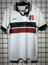 25-26 Santa Cruz Away Fans Soccer Jersey 25-26 Santa Cruz Away Fans Soccer Jersey
