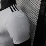 25-26 RMA White Special Edition Player Version Soccer Jersey
