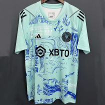 2023 Inter Miami Blue Special Edition Fans Soccer Jersey 2023 Inter Miami Blue Special Edition Fans Soccer Jersey