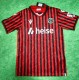 25-26 Hannover 96 Home Fans Soccer Jersey