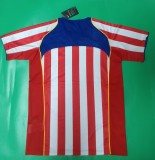 2004-2005 ATM Home Retro Soccer Jersey