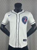 2025 PSG MLB Player Version New Pattern Jersey