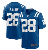 2025 NFL Indianapolis Colts New Pattern Jersey