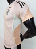 25-26 Algeria Khaki Player Version Training shirts