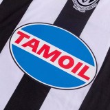 2005-2006 JUV Home Retro Soccer Jersey