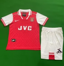 1996-1997 ARS Home Retro Kids Soccer Jersey