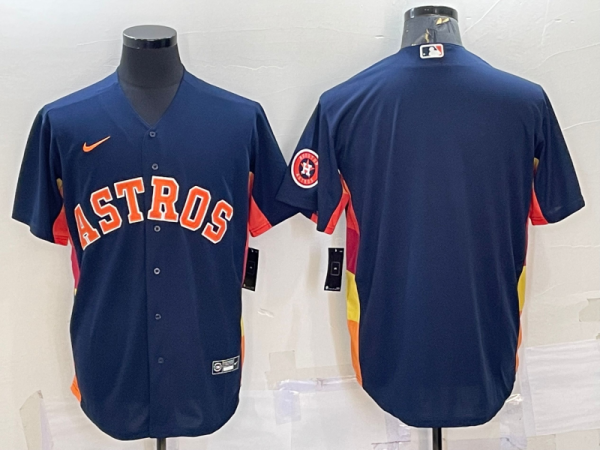 2024 MLB Houston Astros New Pattern Jersey