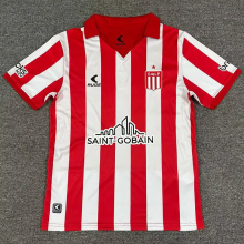 25-26 La Plata Home Fans Soccer Jersey