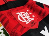 1995 Flamengo Home Retro Soccer Jersey