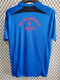 25-26 Man Utd Blue Special Edition Training shirts