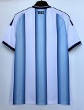 2026 World Cup Argentina Home Fans Soccer Jersey