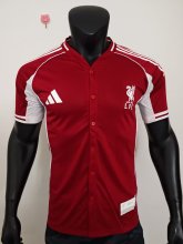 2025 LIV MLB Player Version New Pattern Jersey