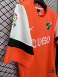 2013 Malaga Third Retro Soccer Jersey