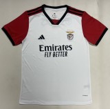 25-26 Benfica White Special Edition Training shirts